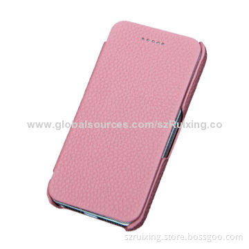 Luxury Genuine leather case for iPhone 5/5s
